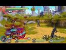 геймплей naruto shippuden: ultimate ninja heroes 3