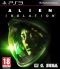 portada Alien Isolation PS3