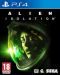 portada Alien Isolation PlayStation 4