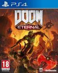 portada DOOM Eternal PlayStation 4