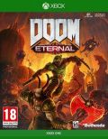 portada DOOM Eternal Xbox One