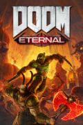 portada DOOM Eternal Google Stadia