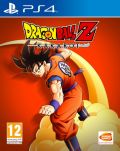 portada Dragon Ball Z: Kakarot PlayStation 4