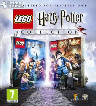 juego harry potter para ps4