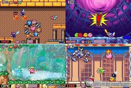 kirby and the amazing mirror switch