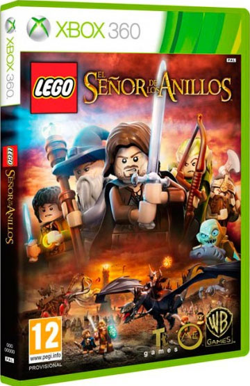 juegos de lego xbox 360