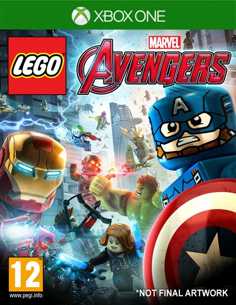 lego marvel vengadores juegos
