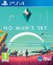 portada No Man's Sky PlayStation 4