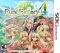 portada Rune Factory 4 Nintendo 3DS