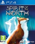 portada Spirit of The North PlayStation 4