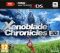 portada Xenoblade Chronicles Nintendo 3DS