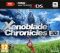 portada Xenoblade Chronicles Nintendo 3DS