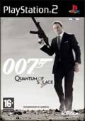 007: Quantum of Solace PS2