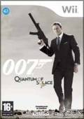 007: Quantum of Solace WII