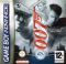 portada 007: Todo o Nada GameBoy Advance