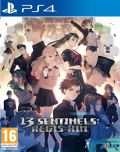 portada 13 Sentinels: Aegis Rim PlayStation 4