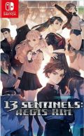 portada 13 Sentinels: Aegis Rim Nintendo Switch