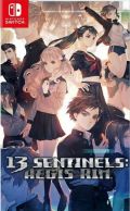 13 Sentinels: Aegis Rim portada