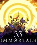portada 33 Immortals Xbox Series X y S