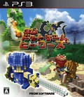 3D Dot Game Heroes PS3