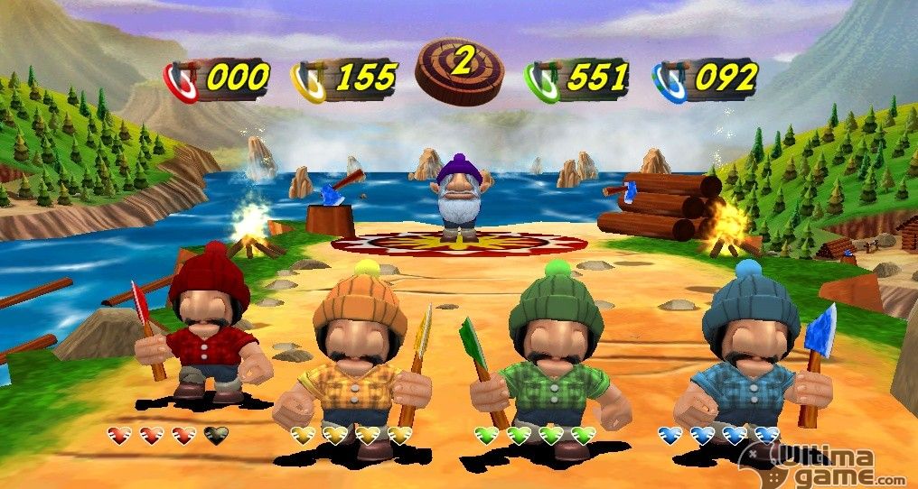 5 Arcade Gems - Las joyas de la diversión están en WiiWare de 5 Arcade Gems - imagen 3