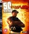 50 Cent: Blood on the Sand portada