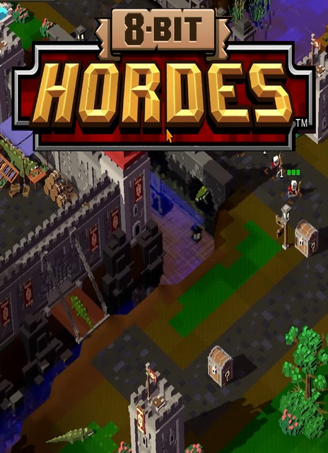 8-Bit Hordes