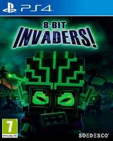 8-Bit Invaders! 