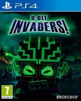 8-Bit Invaders! PS4