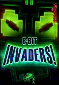 8-Bit Invaders! portada