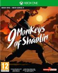 portada 9 Monkeys of Shaolin Xbox One