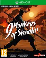 Danos tu opinión sobre 9 Monkeys of Shaolin