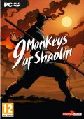 9 Monkeys of Shaolin portada