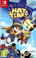 portada A Hat in Time Nintendo Switch