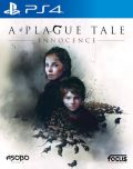 portada A Plague Tale: Innocence PlayStation 4