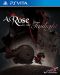 portada A Rose in the Twilight PS Vita