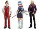 imágenes de Ace Attorney: Apollo Justice