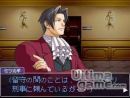 imágenes de Ace Attorney: Miles Edgeworth Investigations