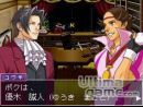 imágenes de Ace Attorney: Miles Edgeworth Investigations