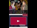 imágenes de Ace Attorney: Miles Edgeworth Investigations