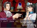 imágenes de Ace Attorney: Miles Edgeworth Investigations