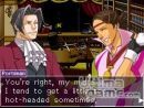 imágenes de Ace Attorney: Miles Edgeworth Investigations