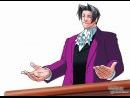 imágenes de Ace Attorney: Miles Edgeworth Investigations