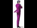 imágenes de Ace Attorney: Miles Edgeworth Investigations