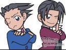 imágenes de Ace Attorney: Miles Edgeworth Investigations