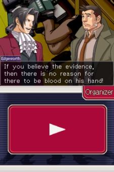 Ace Attorney: Miles Edgeworth Investigations. Una reunin de estrellas?