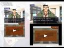 imágenes de Ace Attorney Trilogy 3DS