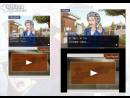 Imágenes recientes Ace Attorney Trilogy 3DS