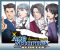 Ace Attorney Trilogy 3DS portada