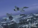 imágenes de Ace Combat 5 Jefe de Escuadrn